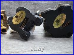 Big Sky Carvers Bearfoots Beartivity Figurine 7 Pc Jeff Fleming Retired Htf 75.6