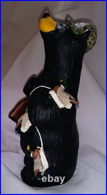 Big Sky Carvers Bearfoots Ducks Unlimited Jeff Fleming Black Bear Drake Hunter