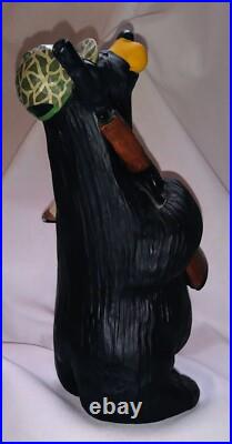 Big Sky Carvers Bearfoots Ducks Unlimited Jeff Fleming Black Bear Drake Hunter