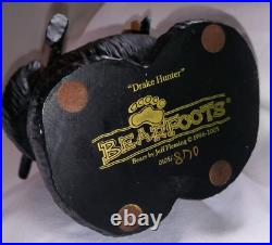 Big Sky Carvers Bearfoots Ducks Unlimited Jeff Fleming Black Bear Drake Hunter
