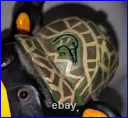 Big Sky Carvers Bearfoots Ducks Unlimited Jeff Fleming Black Bear Drake Hunter