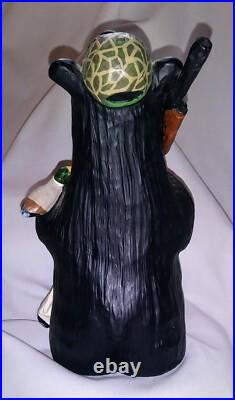 Big Sky Carvers Bearfoots Ducks Unlimited Jeff Fleming Black Bear Drake Hunter