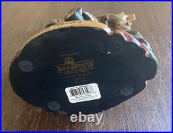 Big Sky Carvers Bearfoots Love Birds No Tag