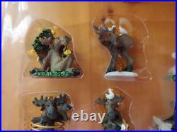 Big Sky Carvers Bearfoots Mountain Mooses Phyllis Driscoll 12 Days Ornaments