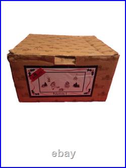 Big Sky Carvers Bearfoots Polartivity I & II Phyllis Driscol Nativity