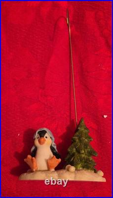 Big Sky Carvers Bearfoots Polartivity I & II Phyllis Driscol Nativity