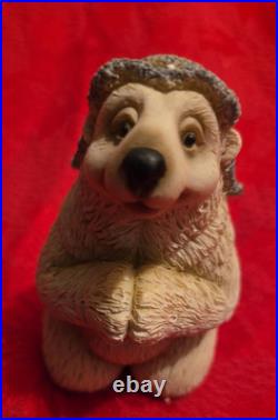 Big Sky Carvers Bearfoots Polartivity I & II Phyllis Driscol Nativity