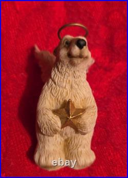 Big Sky Carvers Bearfoots Polartivity I & II Phyllis Driscol Nativity