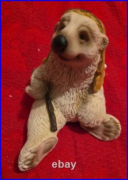 Big Sky Carvers Bearfoots Polartivity I & II Phyllis Driscol Nativity