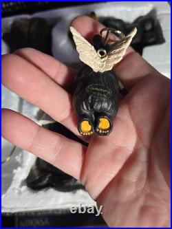 Big Sky Carvers Beartivity 7 pc Set #50410 In Original Box Nativity