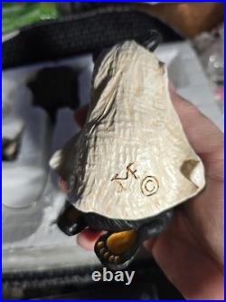 Big Sky Carvers Beartivity 7 pc Set #50410 In Original Box Nativity