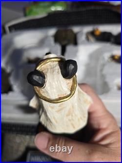 Big Sky Carvers Beartivity 7 pc Set #50410 In Original Box Nativity