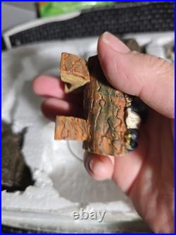 Big Sky Carvers Beartivity 7 pc Set #50410 In Original Box Nativity