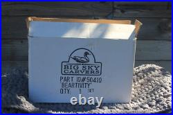 Big Sky Carvers Beartivity 7 pc Set #50410 In Original Box Nativity B10