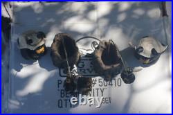 Big Sky Carvers Beartivity 7 pc Set #50410 In Original Box Nativity B10