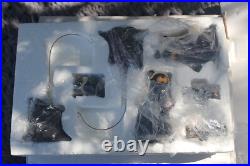 Big Sky Carvers Beartivity 7 pc Set #50410 In Original Box Nativity B10