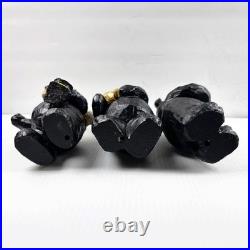 Big Sky Carvers Beartivity Bearfoots Nativity 7 Piece