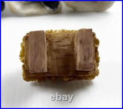 Big Sky Carvers Beartivity Bearfoots Nativity 7 Piece