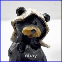 Big Sky Carvers Beartivity Bearfoots Nativity 7 Piece