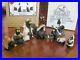 Big-Sky-Carvers-Beartivity-I-II-Nativity-Bears-Excellent-Condition-in-Boxes-01-ks