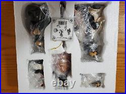 Big Sky Carvers Beartivity II 5 Figurines Set NEW