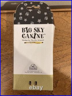 Big Sky Carvers Big Sky Canine Yellow Labrador Night Night Puppy Light NIB