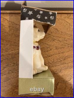 Big Sky Carvers Big Sky Canine Yellow Labrador Night Night Puppy Light NIB