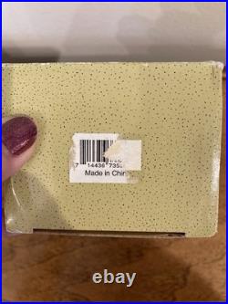 Big Sky Carvers Big Sky Canine Yellow Labrador Night Night Puppy Light NIB