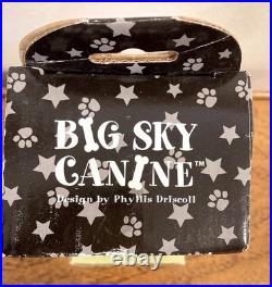 Big Sky Carvers Big Sky Canine Yellow Labrador Night Night Puppy Light NIB