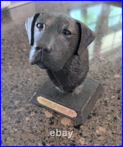 Big Sky Carvers Birds Comin In Labrador Retriever Sculpture Bradford Williams