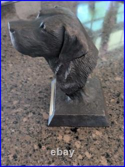 Big Sky Carvers Birds Comin In Labrador Retriever Sculpture Bradford Williams