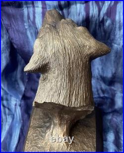 Big Sky Carvers Birds Comin In Labrador retriever sculpture Bradford Williams