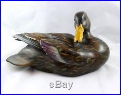 Big Sky Carvers Black Duck Decoy Master's Edition by John Gewerth