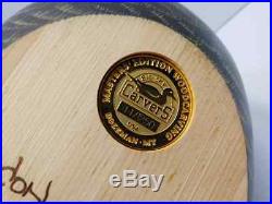 Big Sky Carvers Black Duck Wood Decoy Master's Edition By Don Profota 44/1250