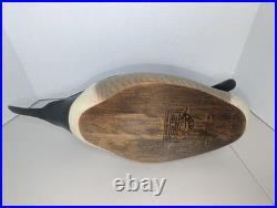 Big Sky Carvers Bozeman Montana 21 Pintail Drake Duck Decoy Signed John Gewerth
