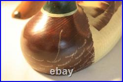 Big Sky Carvers Bozeman Montana Duck Thomas Chandler