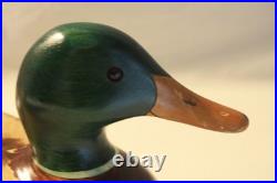 Big Sky Carvers Bozeman Montana Duck Thomas Chandler