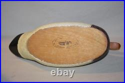 Big Sky Carvers Bozeman Montana Duck Thomas Chandler