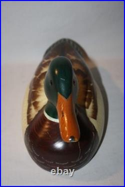 Big Sky Carvers Bozeman Montana Duck Thomas Chandler