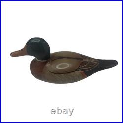 Big Sky Carvers Bozeman Montana Duck Thomas Chandler Signed 1984