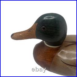 Big Sky Carvers Bozeman Montana Duck Thomas Chandler Signed 1984