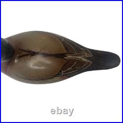 Big Sky Carvers Bozeman Montana Duck Thomas Chandler Signed 1984