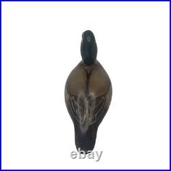 Big Sky Carvers Bozeman Montana Duck Thomas Chandler Signed 1984