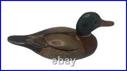 Big Sky Carvers Bozeman Montana Duck Thomas Chandler Signed 1984