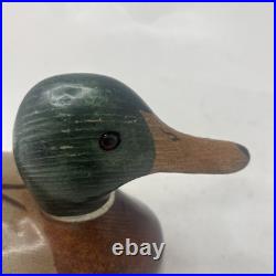 Big Sky Carvers Bozeman Montana Duck Thomas Chandler Signed 1984