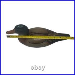 Big Sky Carvers Bozeman Montana Duck Thomas Chandler Signed 1984