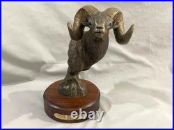 Big Sky Carvers Bradford Williams Big Horn Sheep Ram 266/1250