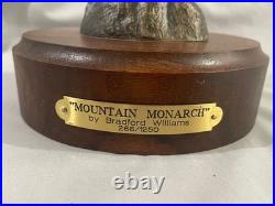 Big Sky Carvers Bradford Williams Big Horn Sheep Ram 266/1250