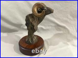 Big Sky Carvers Bradford Williams Big Horn Sheep Ram 266/1250