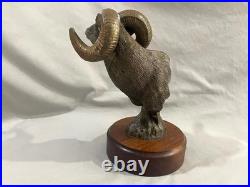 Big Sky Carvers Bradford Williams Big Horn Sheep Ram 266/1250